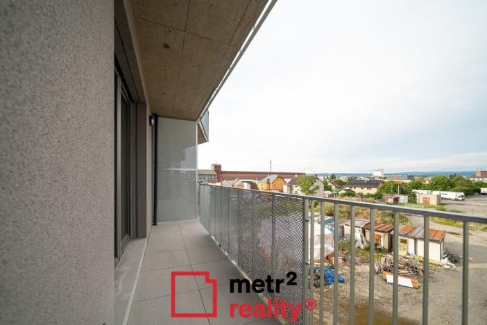 Pronájem bytu 1+kk, Olomouc, U solných mlýnů, 41 m2