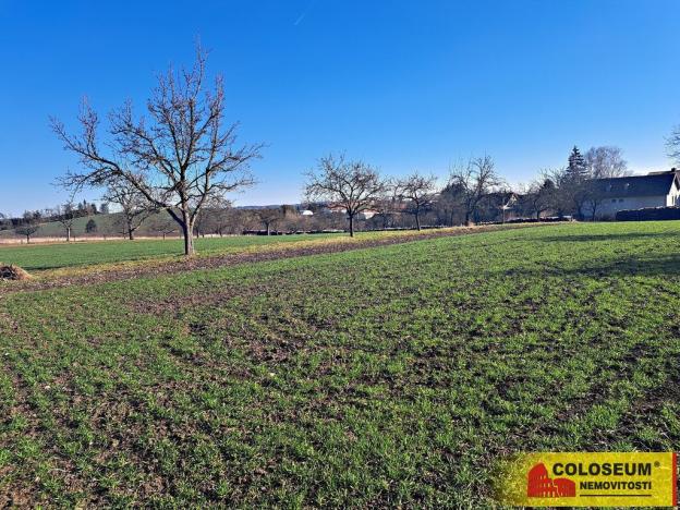 Prodej pole, Štěchov, 4979 m2