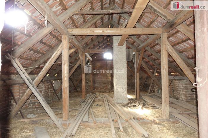 Prodej rodinného domu, Bernartice - Borovsko, 100 m2