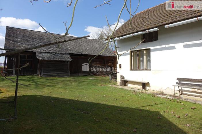 Prodej rodinného domu, Bernartice - Borovsko, 100 m2