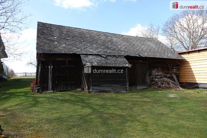Prodej rodinného domu, Bernartice - Borovsko, 100 m2