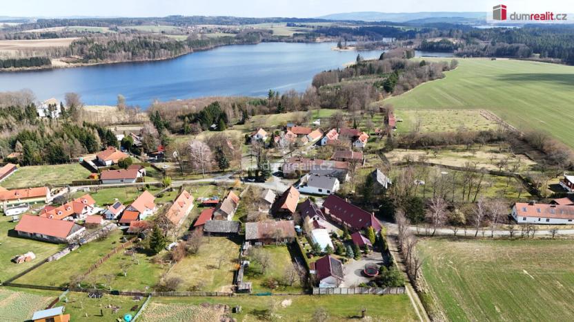 Prodej rodinného domu, Bernartice - Borovsko, 100 m2