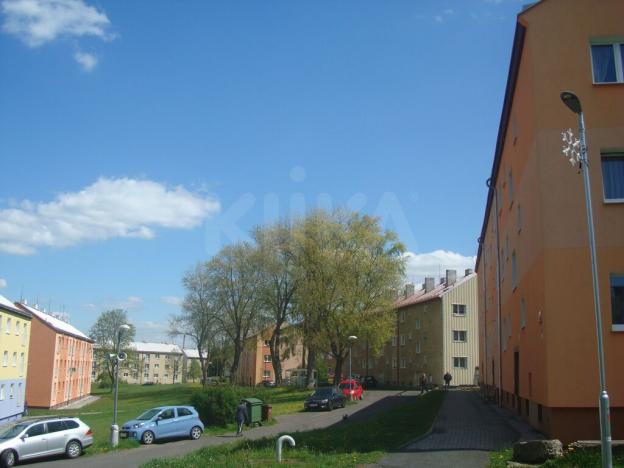 Prodej bytu 2+1, Horní Slavkov, Zahradní, 50 m2