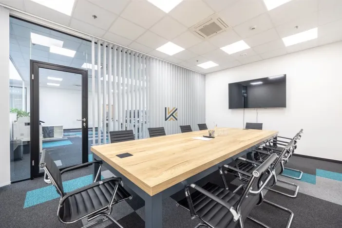 Pronájem kanceláře, Praha - Zličín, Na Radosti, 1030 m2