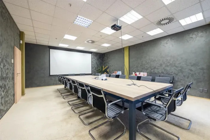 Pronájem kanceláře, Praha - Zličín, Na Radosti, 1030 m2