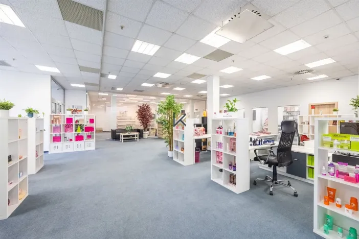 Pronájem obchodního prostoru, Praha - Zličín, Na Radosti, 1030 m2