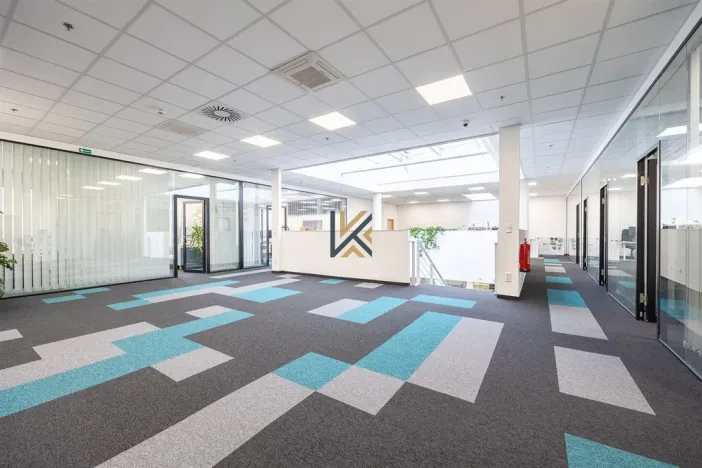 Pronájem obchodního prostoru, Praha - Zličín, Na Radosti, 1030 m2