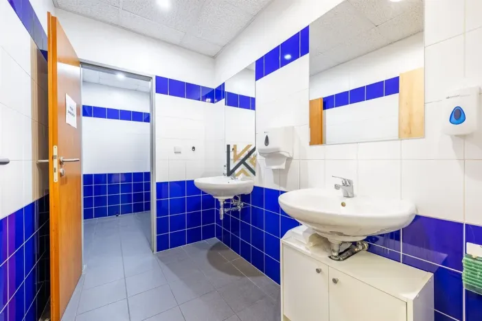 Pronájem obchodního prostoru, Praha - Zličín, Na Radosti, 1030 m2