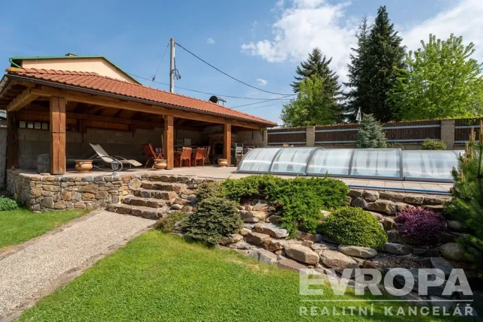 Prodej rodinného domu, Dolní Lánov, 140 m2