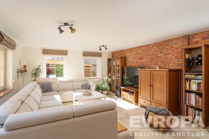 Prodej rodinného domu, Dolní Lánov, 140 m2