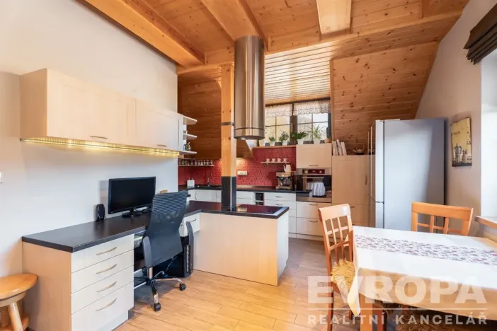 Prodej rodinného domu, Dolní Lánov, 140 m2