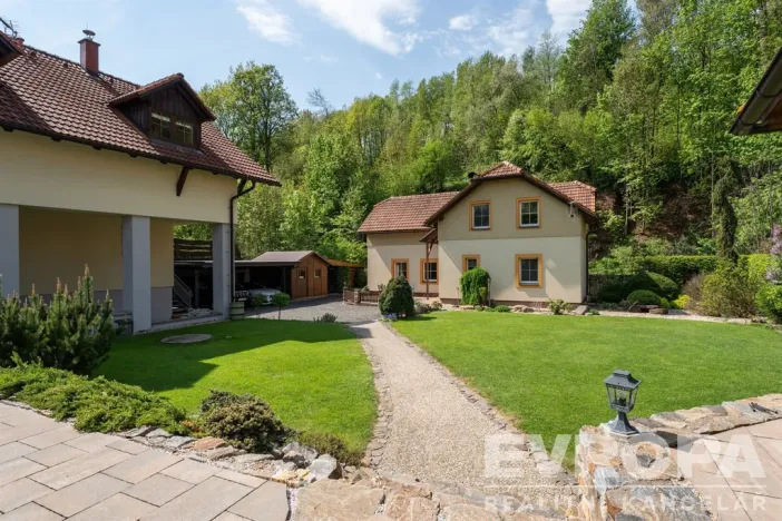 Prodej rodinného domu, Dolní Lánov, 140 m2