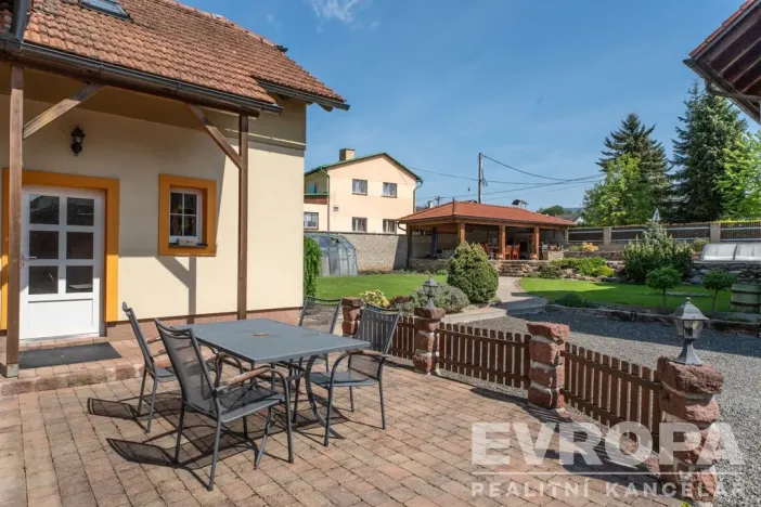 Prodej rodinného domu, Dolní Lánov, 140 m2