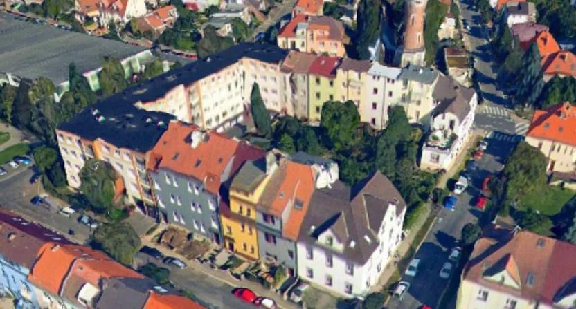 Prodej bytu 3+1, Praha - Libeň, Nad Mazankou, 78 m2