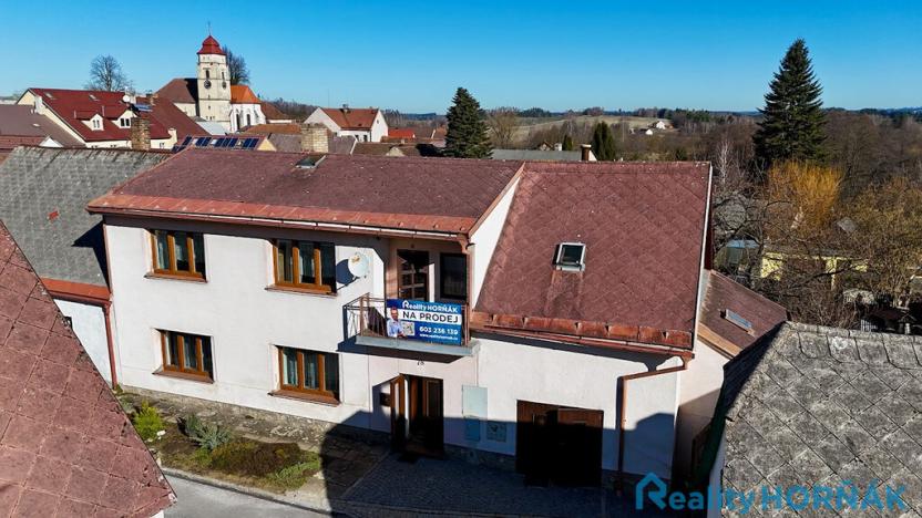 Prodej rodinného domu, Kunžak, Žižkova, 155 m2