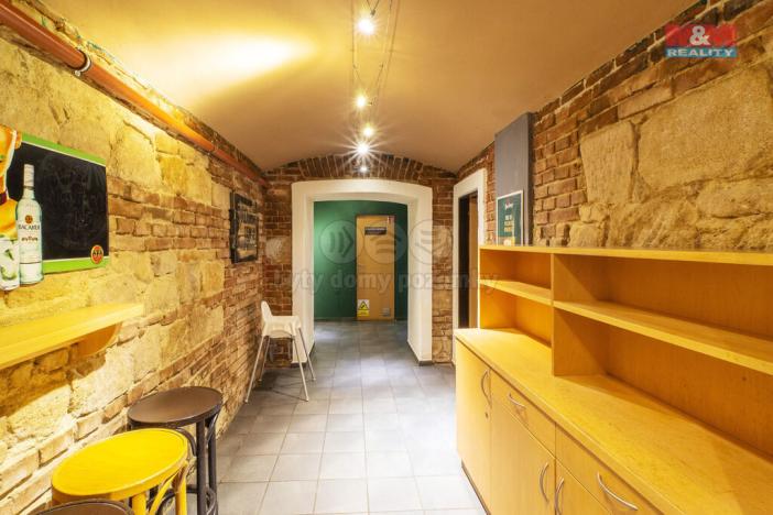 Pronájem restaurace, Plzeň - Vnitřní Město, Rooseveltova, 370 m2