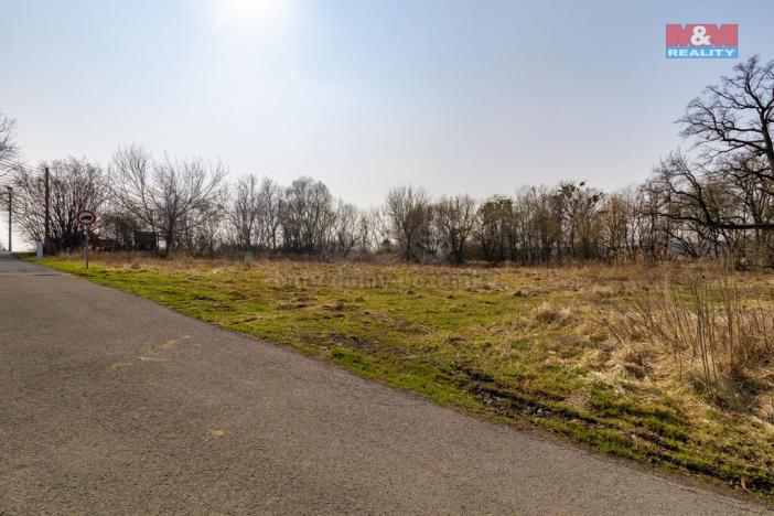 Prodej pozemku pro bydlení, Ostrava - Bartovice, 1871 m2