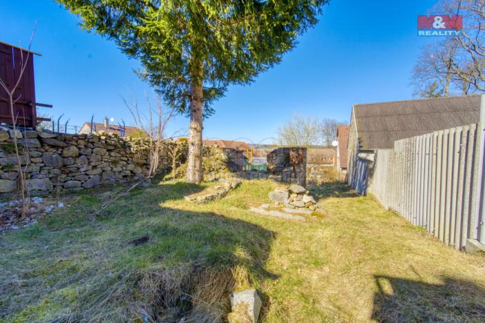 Prodej rodinného domu, Nalžovské Hory - Stříbrné Hory, 117 m2