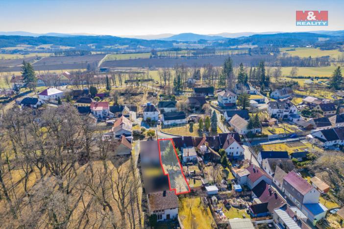 Prodej rodinného domu, Nalžovské Hory - Stříbrné Hory, 117 m2