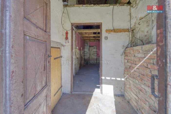 Prodej rodinného domu, Nalžovské Hory - Stříbrné Hory, 117 m2