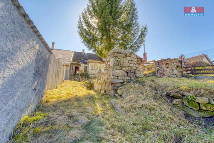 Prodej rodinného domu, Nalžovské Hory - Stříbrné Hory, 117 m2