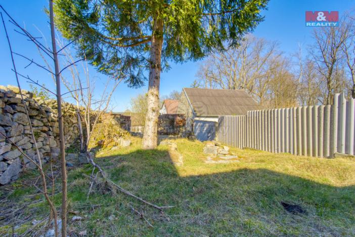 Prodej rodinného domu, Nalžovské Hory - Stříbrné Hory, 117 m2