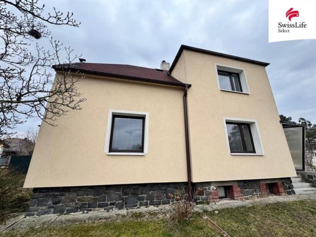 Prodej rodinného domu, Týnec nad Labem, Boženy Němcové, 94 m2