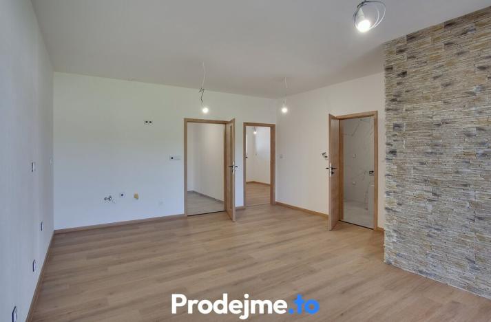 Prodej rodinného domu, Hevlín, 73 m2