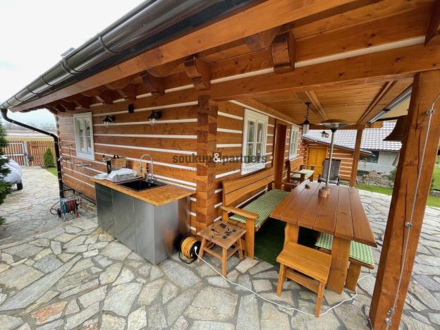 Prodej chalupy, Ostrá, Felinky, 85 m2