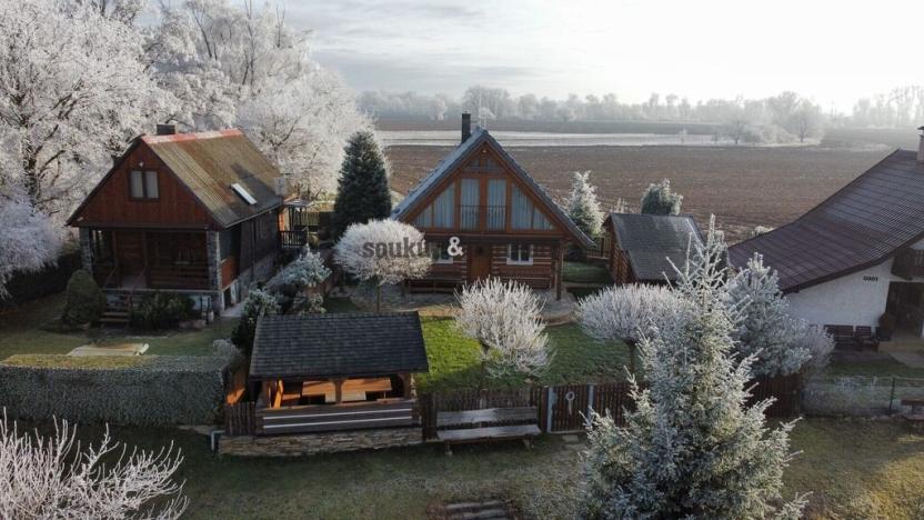 Prodej chalupy, Ostrá, Felinky, 85 m2