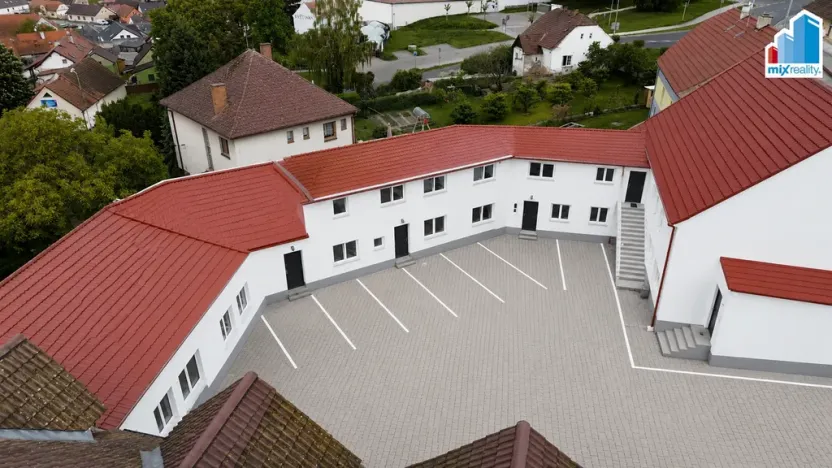 Prodej bytu 1+kk, Chotěšov, Plzeňská, 52 m2