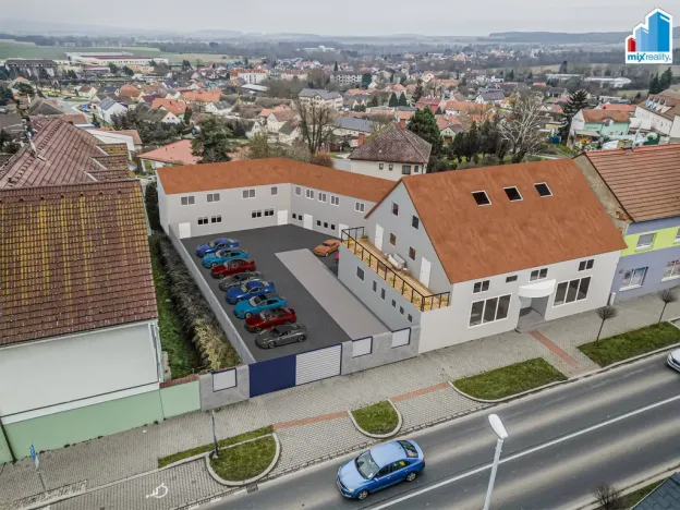 Prodej bytu 1+kk, Chotěšov, Plzeňská, 66 m2