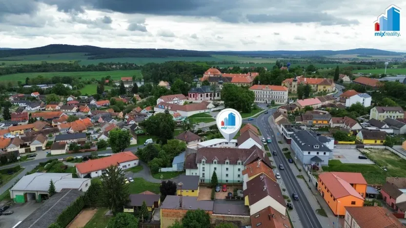 Prodej bytu 1+kk, Chotěšov, Plzeňská, 66 m2