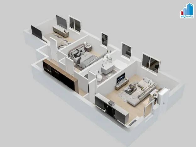 Prodej bytu 3+kk, Chotěšov, Plzeňská, 75 m2