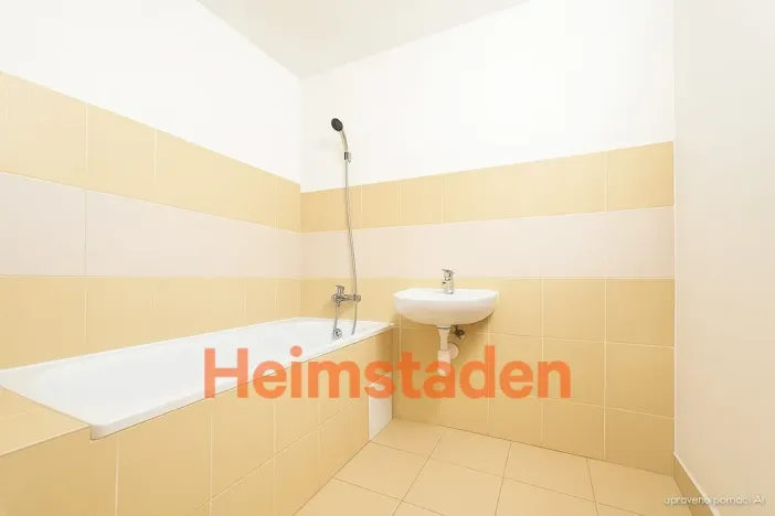 Pronájem bytu 2+1, Karviná - Nové Město, Tatranská, 56 m2