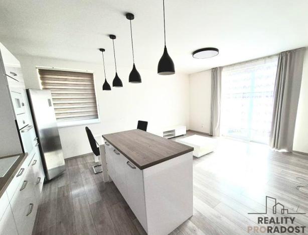 Pronájem bytu 3+kk, Jihlava, Lužická, 86 m2