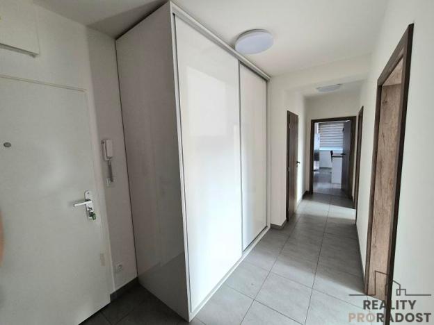 Pronájem bytu 3+kk, Jihlava, Lužická, 86 m2