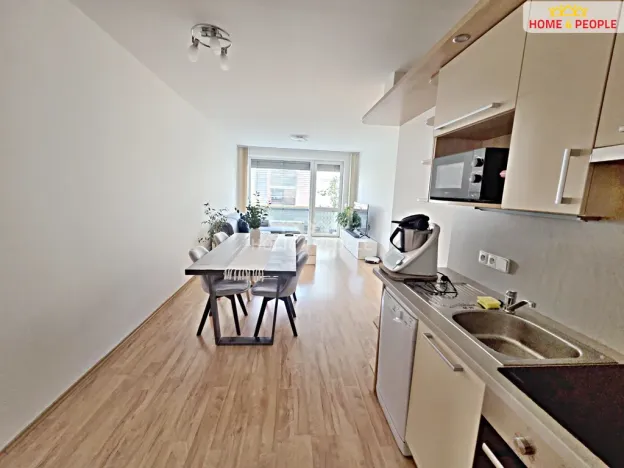 Prodej bytu 2+kk, Brno - Slatina, Ponětovická, 58 m2
