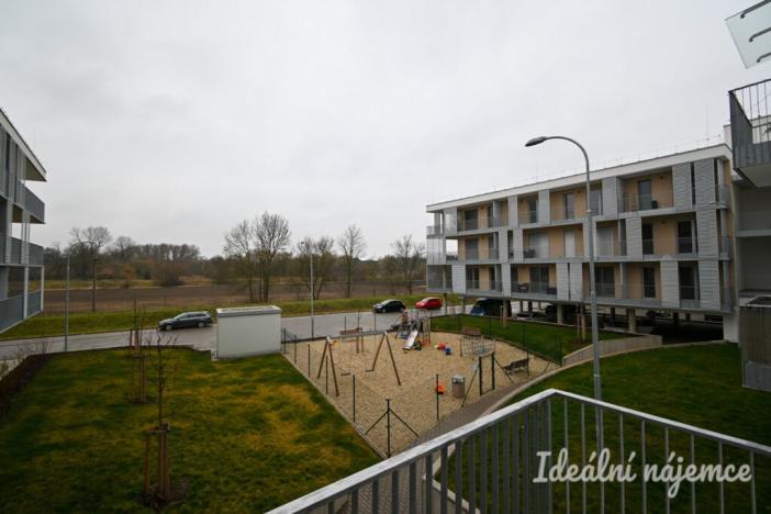 Pronájem bytu 2+kk, Slavkov u Brna, Slovanská, 81 m2