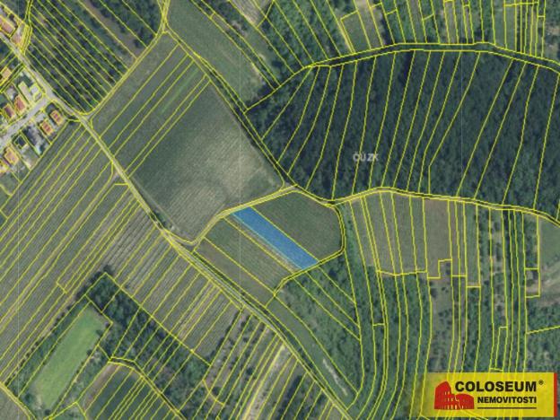 Prodej pozemku, Němčičky, 34673 m2