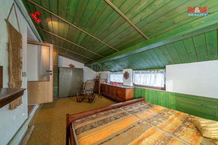 Prodej chalupy, Oskava - Třemešek, 180 m2