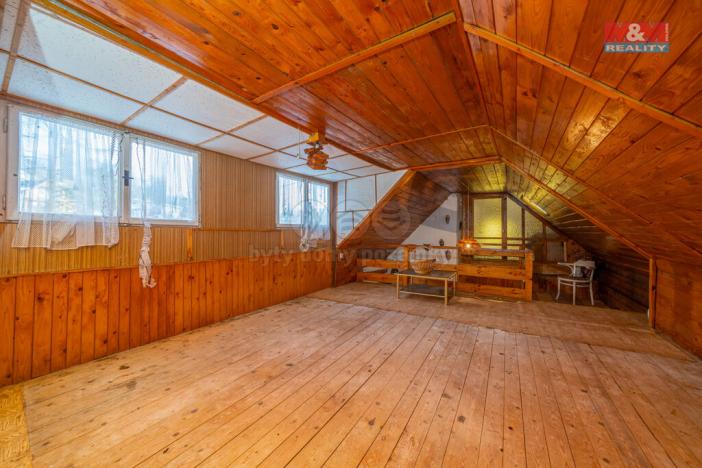 Prodej chalupy, Oskava - Třemešek, 180 m2