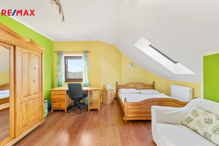 Prodej rodinného domu, Býšť, 4478 m2