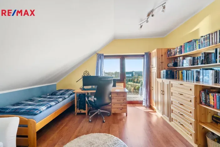 Prodej rodinného domu, Býšť, 4478 m2