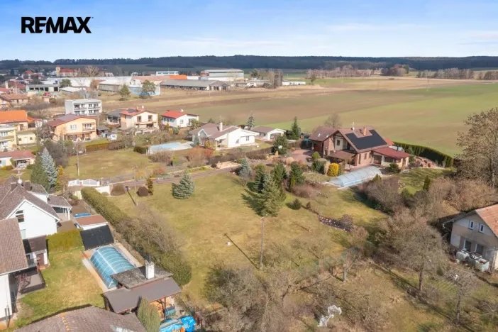 Prodej rodinného domu, Býšť, 4478 m2