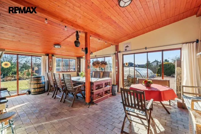 Prodej rodinného domu, Býšť, 4478 m2