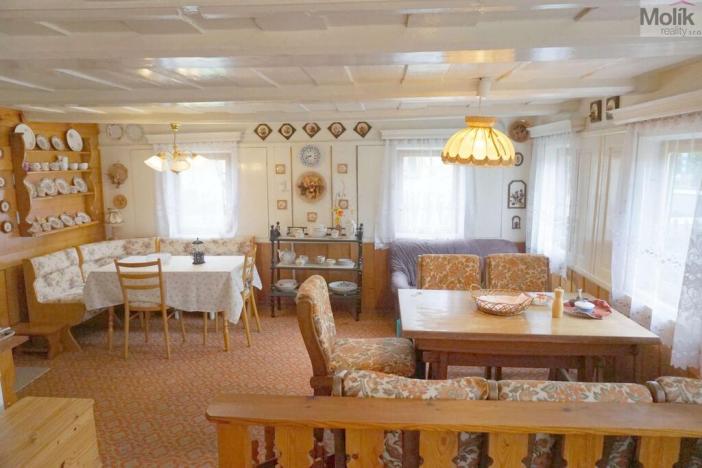 Prodej chalupy, Šluknov - Císařský, 170 m2