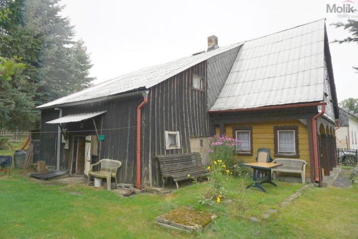 Prodej chalupy, Šluknov - Císařský, 170 m2