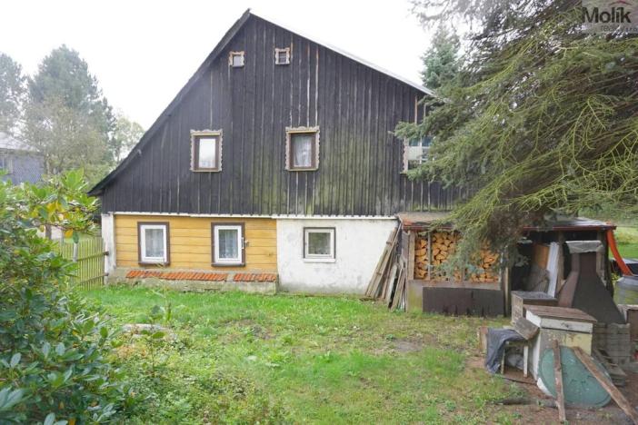 Prodej chalupy, Šluknov - Císařský, 170 m2
