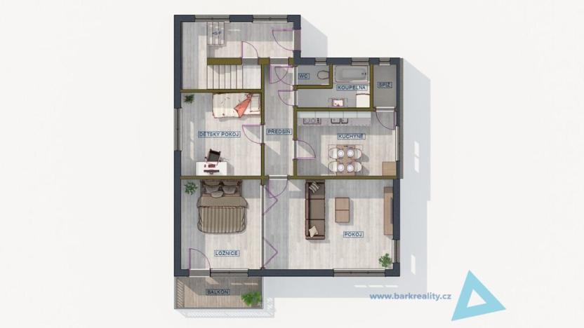 Prodej rodinného domu, Nová Paka, Polská, 350 m2